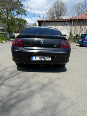 Peugeot 407 2.0 HDI, снимка 4