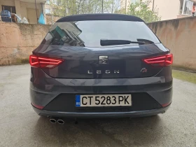 Seat Leon FR 2.0 TSI, снимка 4