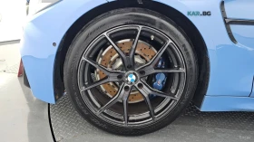 BMW M4 Competition* ПОДГРЕВ* 360* HUD* HARMAN* KARDON* , снимка 16