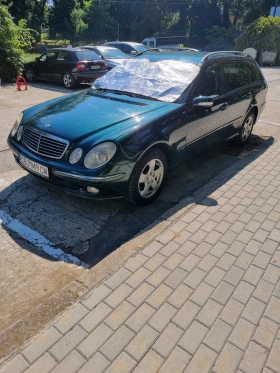Mercedes-Benz E 220 2.2 cdi 150 , снимка 5
