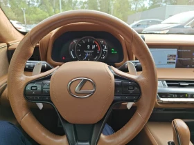Lexus LC 500 * AвтоКредит * (ЦЕНА ДО БГ), снимка 9
