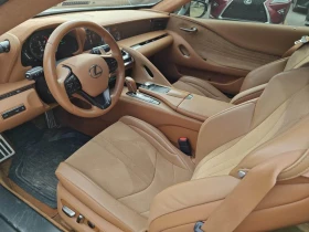 Lexus LC 500 * AвтоКредит * (ЦЕНА ДО БГ), снимка 8