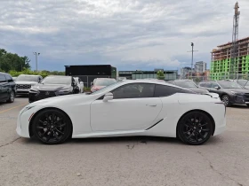 Lexus LC 500 * AвтоКредит * (ЦЕНА ДО БГ), снимка 4