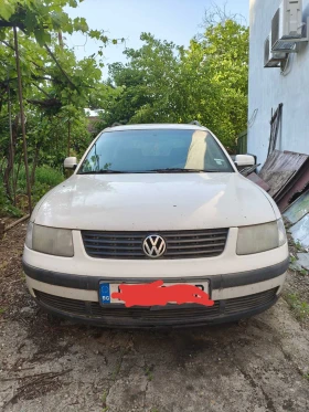 VW Passat, снимка 1