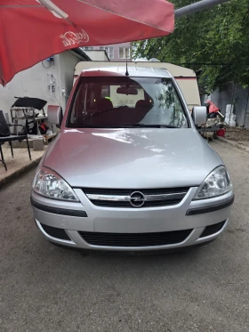 Opel Combo, снимка 1