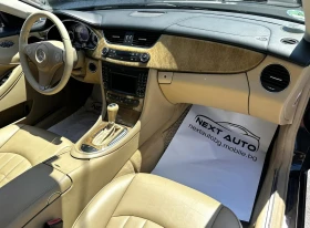 Mercedes-Benz CLS 320 3.0CDI 224HP NAVI AIRMATIC ПОДГРЕВ, снимка 10