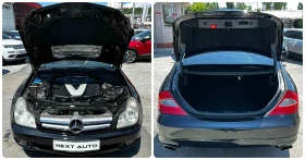 Mercedes-Benz CLS 320 3.0CDI 224HP NAVI AIRMATIC ПОДГРЕВ, снимка 16