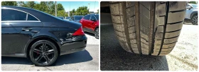 Mercedes-Benz CLS 320 3.0CDI 224HP NAVI AIRMATIC ПОДГРЕВ, снимка 17