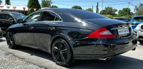 Mercedes-Benz CLS 320 3.0CDI 224HP NAVI AIRMATIC ПОДГРЕВ, снимка 7