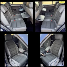 VW Touran 2.0TDi /DSG/NAVI/XENON/LED, снимка 12