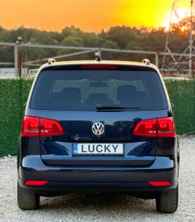 VW Touran 2.0TDi /DSG/NAVI/XENON/LED, снимка 5