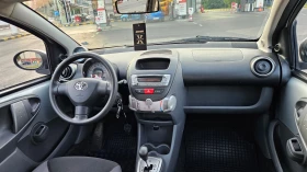 Toyota Aygo 1.0 AVTOMATIK/KLIMATIK, снимка 10