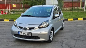 Toyota Aygo 1.0 AVTOMATIK/KLIMATIK, снимка 1