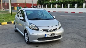 Toyota Aygo 1.0 AVTOMATIK/KLIMATIK, снимка 9