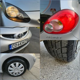 Toyota Aygo 1.0 AVTOMATIK/KLIMATIK, снимка 17