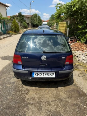 VW Golf VW Golf 4 1.9 TDI, снимка 4