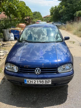 VW Golf VW Golf 4 1.9 TDI, снимка 2