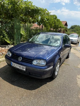 VW Golf VW Golf 4 1.9 TDI, снимка 1