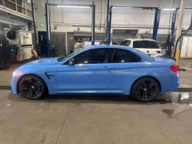 BMW M4 * 2dr Conv * АВТОКРЕДИТ БЕЗ ПЪРВОНАЧАЛНА ВНОСКА* , снимка 2