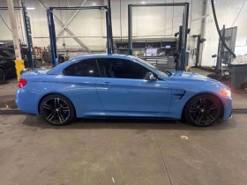 BMW M4 * 2dr Conv * АВТОКРЕДИТ БЕЗ ПЪРВОНАЧАЛНА ВНОСКА* , снимка 3