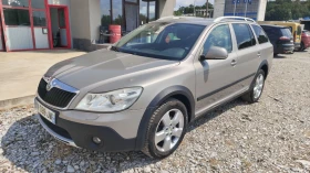 Skoda Octavia SCOUT - 2.0 TDI - 4x4, снимка 3