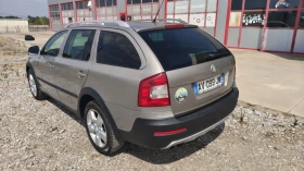 Skoda Octavia SCOUT - 2.0 TDI - 4x4, снимка 5