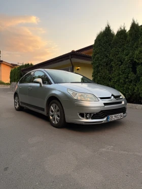 Citroen C4 1.6HDI Автоматик, снимка 3