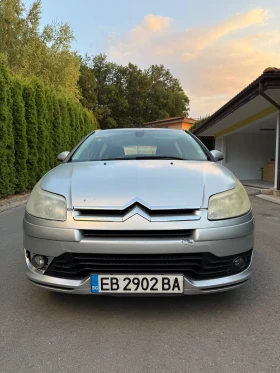 Citroen C4 1.6HDI Автоматик, снимка 4