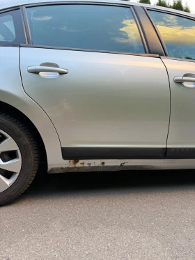 Citroen C4 1.6HDI Автоматик, снимка 15
