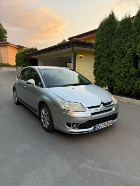 Citroen C4 1.6HDI Автоматик, снимка 1