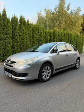 Citroen C4 1.6HDI Автоматик, снимка 2