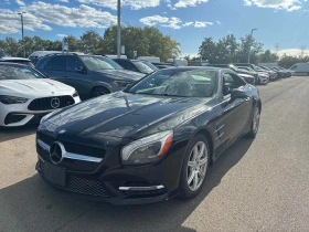 Mercedes-Benz SL * 550 * CARFAX * AIRSCARF * ПОДГРЕВ, снимка 1