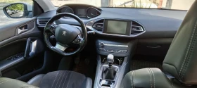 Peugeot 308 РЕАЛНИ КМ, снимка 7