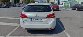 Peugeot 308 РЕАЛНИ КМ, снимка 5