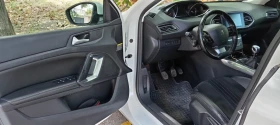 Peugeot 308 РЕАЛНИ КМ, снимка 13