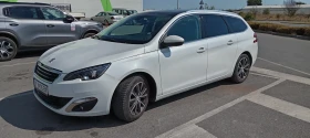 Peugeot 308 РЕАЛНИ КМ, снимка 3