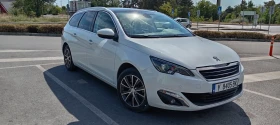 Peugeot 308 РЕАЛНИ КМ, снимка 1