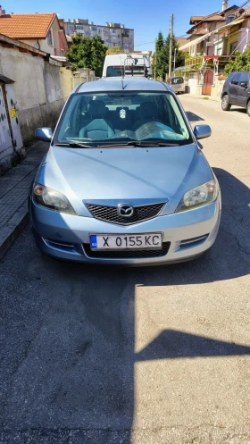 Mazda 2, снимка 1