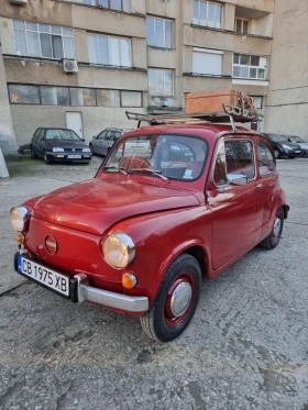 Zastava 750 Ретро, снимка 1