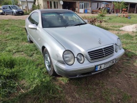 Обява за продажба на Mercedes-Benz CLK 200 ~1 800 лв. - изображение 1