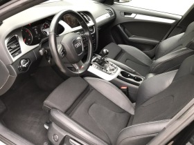 Audi A4 3.0 TDI, 240 к.с./6 ск., S Line, Quattro, Navi, снимка 8 - Автомобили и джипове - 45439013