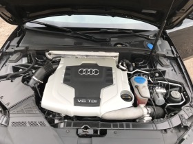 Audi A4 3.0 TDI, 240 к.с./6 ск., S Line, Quattro, Navi, снимка 7 - Автомобили и джипове - 45439013