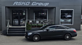 Mercedes-Benz CLS 350 ! AMG/4MAT/AIRMATIC//BLIND SPOT/AUTO HOLD/L | Mobile.bg   17