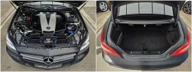 Mercedes-Benz CLS 350 ! AMG/4MAT/AIRMATIC//BLIND SPOT/AUTO HOLD/L | Mobile.bg   8