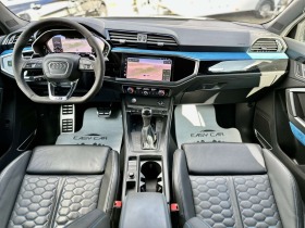 Audi RSQ3 ГОТОВ ЛИЗИНГ FULL !!! НАЛИЧНА!!!, снимка 13