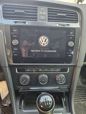 VW Golf 2.0D, снимка 13 - Автомобили и джипове - 45675233