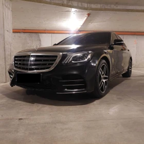 Mercedes-Benz S 400 * 4MATIC* AMG* , снимка 1