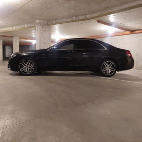 Mercedes-Benz S 400 * 4MATIC* AMG* , снимка 2