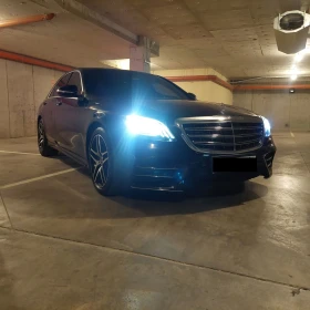 Mercedes-Benz S 400 * 4MATIC* AMG* , снимка 5