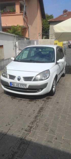 Renault Scenic, снимка 1